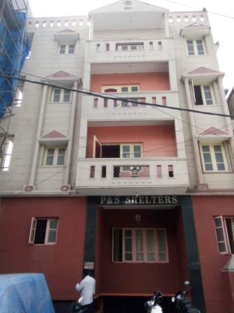 paying guest in shanthinagar